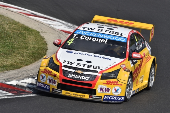 Tom Coronel